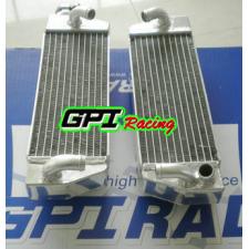 L&R Aluminum radiator KTM 250/300/380 SX/EXC/MXC 1998-2003 1999 2000 2001 2002
