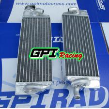 radiator KTM 125/200/250/300 SX/EXC/MXC/XC-W 1998-2007 1999 2000 2001 2002 2003