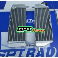R&L aluminum alloy radiator FOR Kawasaki KX250 2 stroke 2005-2007 2006