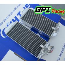 Aluminum Radiator Gas Gas EC200 EC250 EC300 2003-2006 2004 2005 EC 200/300/250
