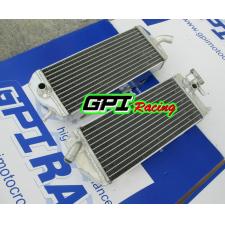 Gas Gas FSR EC 450 515 FSR450 EC450 EC515 FSR515 2007-11 09 10 aluminum radiator