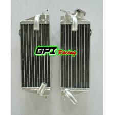 GPI Racing KTM EXC 250 EXC250 1985 85 aluminum radiator