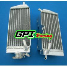 aluminum/alloy radiator HONDA CR125R CR125 CR 125R 1987 1988 87 88