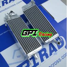 aluminum/alloy radiator SUZUKI RM250 RM 250 1986 1987 86 87