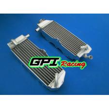 L&R Aluminum radiator FOR Suzuki RM250 RM 250 1991 1992 92 91