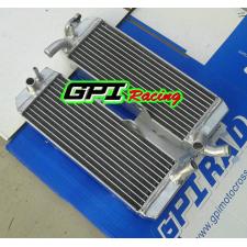 L&R Aluminum Alloy radiator Honda XR650R 2000-2007 2001 2002 2003 2004 2005 2006