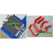 GPI Honda XR650 XR650R XR 650 R 00 01 02 03 04 05 06 07 XR 650R radiator + hose