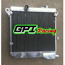 GPI racing all aluminum radiator for Autobianchi A112 3-7 series 4 5 6