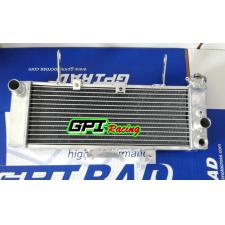 GPI Aluminum NEW radiator for SUZUKI SV650N SV650 SV 650 650V 2003 2004