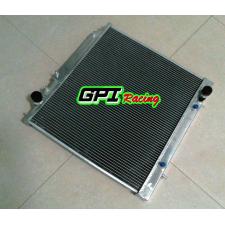 GPI fIT MITSUBISHI DELICA SPACE GEAR 2.5 2.8 1994-2005 Aluminum Radiator
