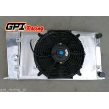 VW GOLF MK1/CADDY/ SCIROCCO GTI SPEC 1.6 1.8 ALL Radiator Shroud & Thermo Fan