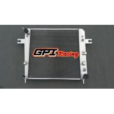 aluminum radiator FOR Jeep Liberty KJ 3.7L V6 AT 2002-2006 2003 2004 2005