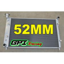 52MM Aluminum Radiator Holden Commodore VY V6 6cyl 02 03 04 2002 2003 2004 MT