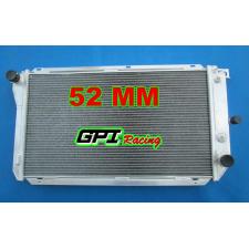 ALUMINUM RADIATOR FORD FAIRLANE NA/NC; II DA/DC LTD 3.9L L6/5.0L V8 AUTO
