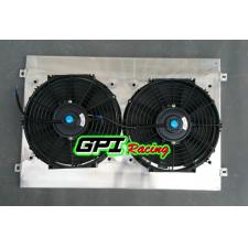 aluminum radiator Shroud &fan for Holden VT VX HSV Commodore V8 GEN3 LS1 5.7L