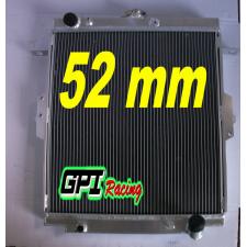 Toyota Landcruiser HDJ81 ALUMINUM ALLOY RADIATOR Land cruiser MANUAL