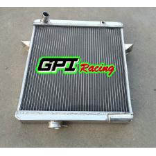 FOR 1975-1976 Triumph TR6 Aluminum Radiator