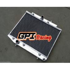 40MM ALLOY RADIATOR FIT TOYOTA STARLET TURBO EP71 2E-TELU 1984-1989 M/T