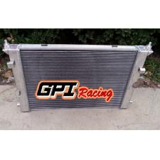 40MM ALUMINUM RADIATOR LAND ROVER DEFENDER LD 2.2/2.4 TD4; 2.5 TD5 DIESEL 90-16