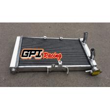 ALUMINUM RADIATOR TRIUMPH TIGER 800 2010-2014 2013 2012 2011.