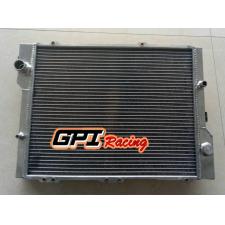 NEW 40MM Audi 90 Quattro Coupe 80 1991-1992 91 92 aluminum radiator