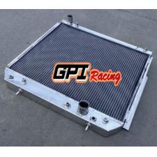 GPI FOR Jeep GRAND CHEROKEE WJ/WG 3.1 TD AT 1999-2005 aluminum radiator