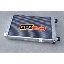62MM ALUMINUM RADIATOR SPORTS CAR LOTUS EUROPA COUPE S1 1.5/1.6L 66-76 M/T