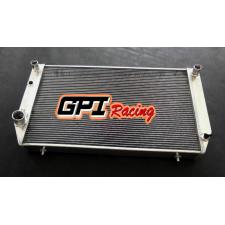 62MM Aluminum Radiator Jaguar XJS V12 / XJ12 MT 1976-1996 1993 1994