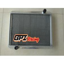 ALUMINUM RADIATOR Fit MG MGC GT 2.9L 1967 19681969