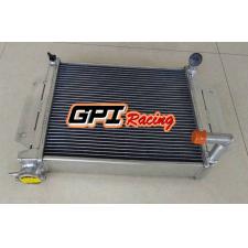 Aluminum Radiator FIT1968-1976 1969 1970 MGB Crossflow
