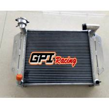 FOR 1962-1967 1966 1965 MGB CROSSFLOW ALUMINUM RADIATOR