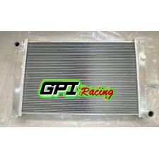 FOR AUDI A4 S4 B5 QUATTRO 2.7L BI-TURBO M/T 1997-2001 MT ALUMINUM RADIATOR