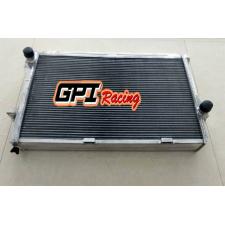 62MM FOR 99-2006 BMW E39 (740i, 750i, M5, Z8, 525i/528i/530i) ALUMINUM RADIATOR