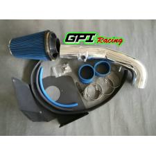 Blue Air Intake 09-14 Cadillac Escalade Chevrolet Avalanche / Silverado 1500 V8