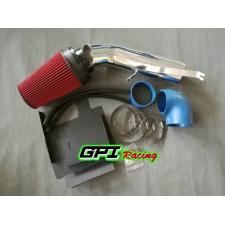 Red Cold Air Intake Kit for 99-06 Sierra 1500/2500/3500 Silverado Suburban Tahoe