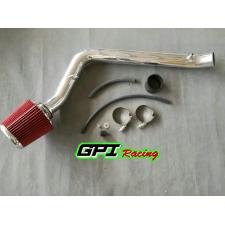 FOR 92-95 HONDA CIVIC/DEL SOL DX/ LX/ EX/ Si COLD AIR INTAKE PIPE + RED FILTER