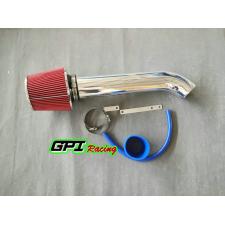 Red for Honda 1992-1995 Civic / 1993-1997 Del Sol 1.5L 1.6L Cold Air intake Kit