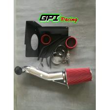 RED for 07-08 Escalade Suburban SILVERADO SIERRA YUKON V8 Cold Air Intake Kit