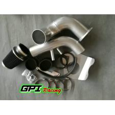 For 1996-2004 FORD MUSTANG GT V8 4.6L COLD AIR INTAKE SYSTEM + Black FILTER KIT