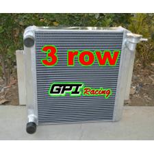 3 core Aluminum radiator TOYOTA CELICA GT TA22/TA23 2T 1.6L Manual 1973-1978