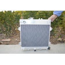 Aluminum radiator for BMW E30 M10 316i 318i 1982-1991 83 84 85 Manual
