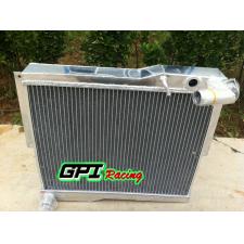 56mm Aluminum Alloy Radiator For MG MGB GT/ROADSTER 1977-80 1977 1978 1979 1980