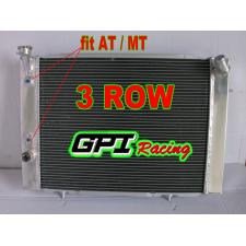 3 ROW Aluminum Radiator for HOLDEN COMMODORE VB VC VH VK V8 1979-1986 Automatic