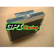 Aluminum radiator for FORD Falcon XA XB XC FAIRLANE ZF ZG 6 cyl 72-1977 78 AT/MT