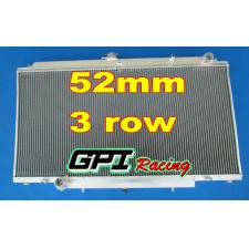 ALUMINUM RADIATOR FOR Nissan GU PATROL Y61 PETROL 4.5L manual