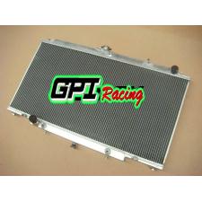 Aluminum Radiator for Nissan PATROL Y61 GU 4.2L TD Diesel AT/MT 97-01 98 99 00