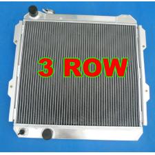 3ROW TOYOTA HILUX LN85 LN60 LN61 LN65 2.4LTR DIESEL 84-91 MT Aluminum Radiator