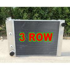 3ROW Aluminum Radiator for Ford Cortina 6 Cylinder TC TD TE TF 72-82 AT/MT 81 80