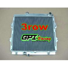 3 Core Aluminum Radiator for TOYOTA Hilux RZN149 RZN174 2.7L 1997-2005 Automatic