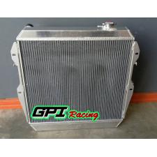 NEW Aluminum Radiator forToyota 4 Runner HILUX VZN130 3.0L 3VZ-FE V6 Petrol